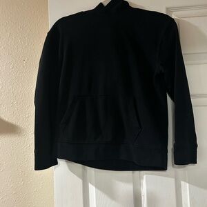 BOGO free -Old Navy Black Casual kids Knit Sweater